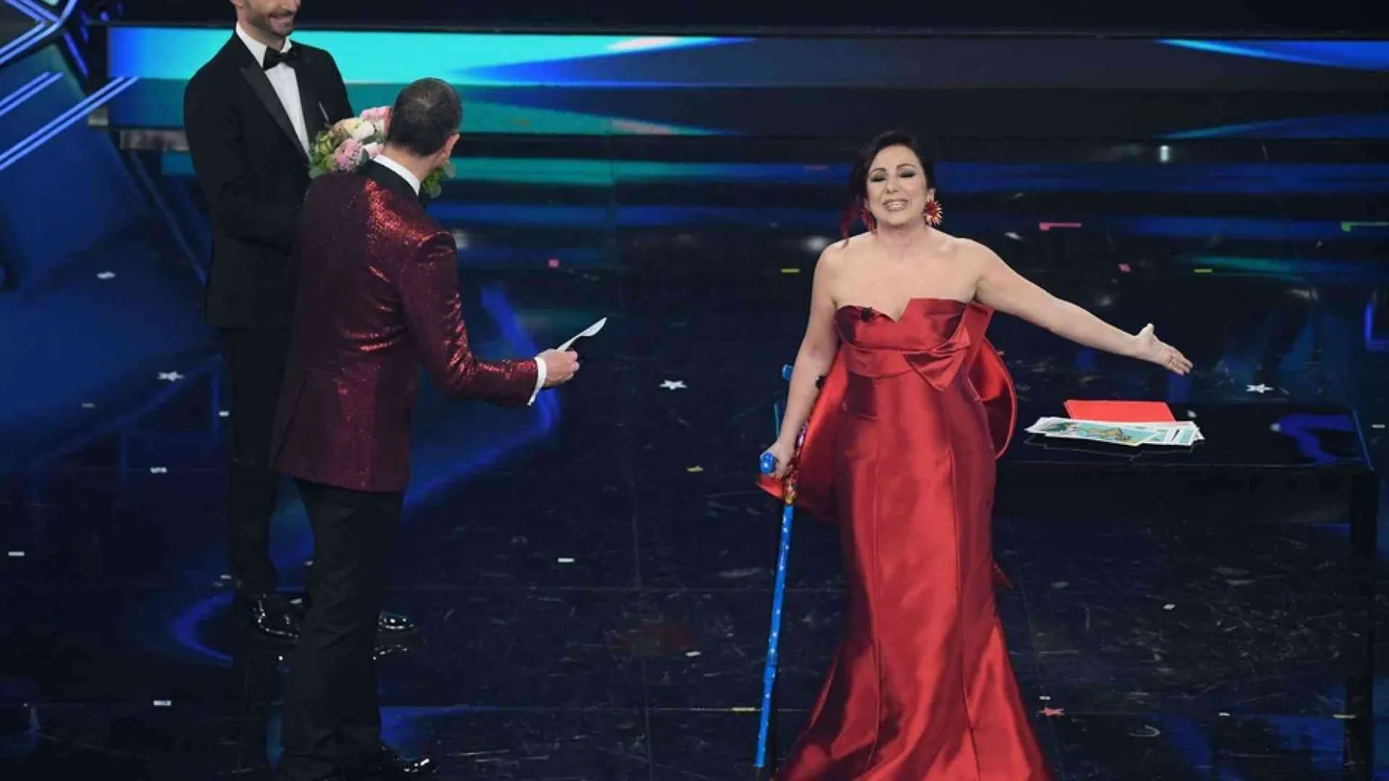 La disabilità che supera la barriera dello show