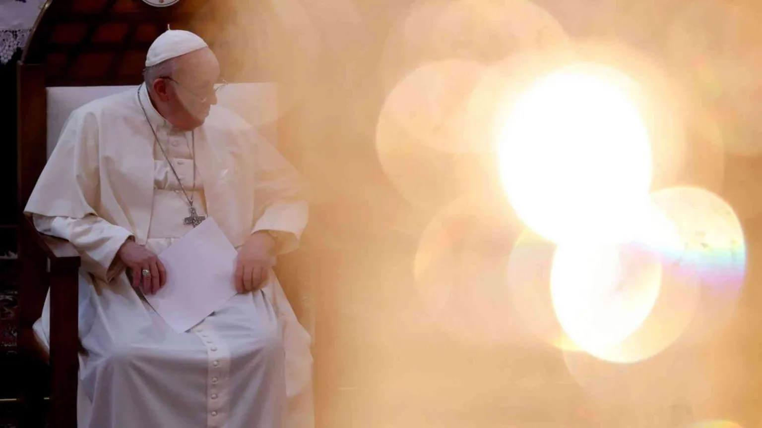 Il Papa in Iraq: siamo benedetti dal sangue dei nostri fratelli