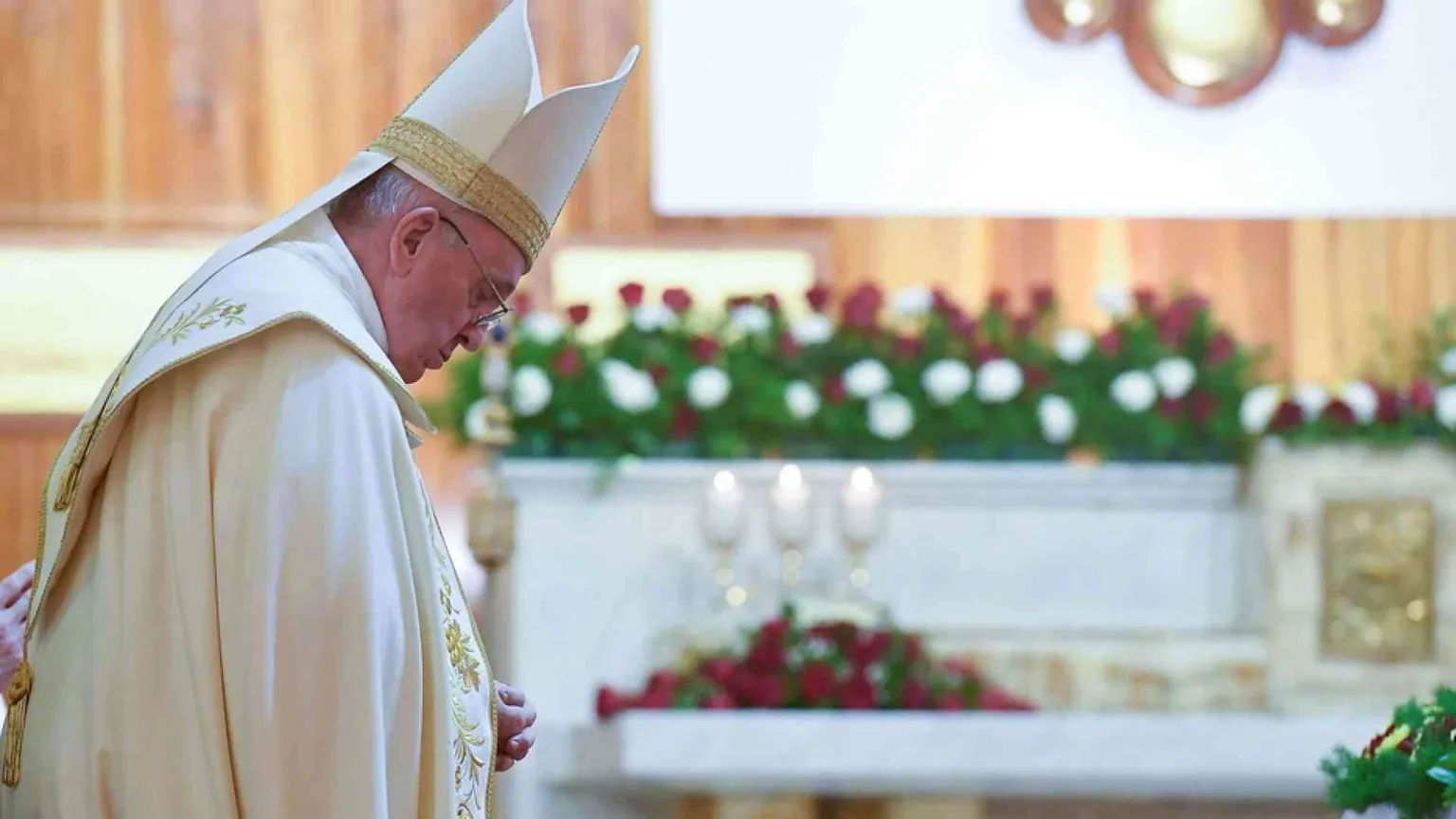 Le Messe in diretta tv e social di domenica 7 marzo