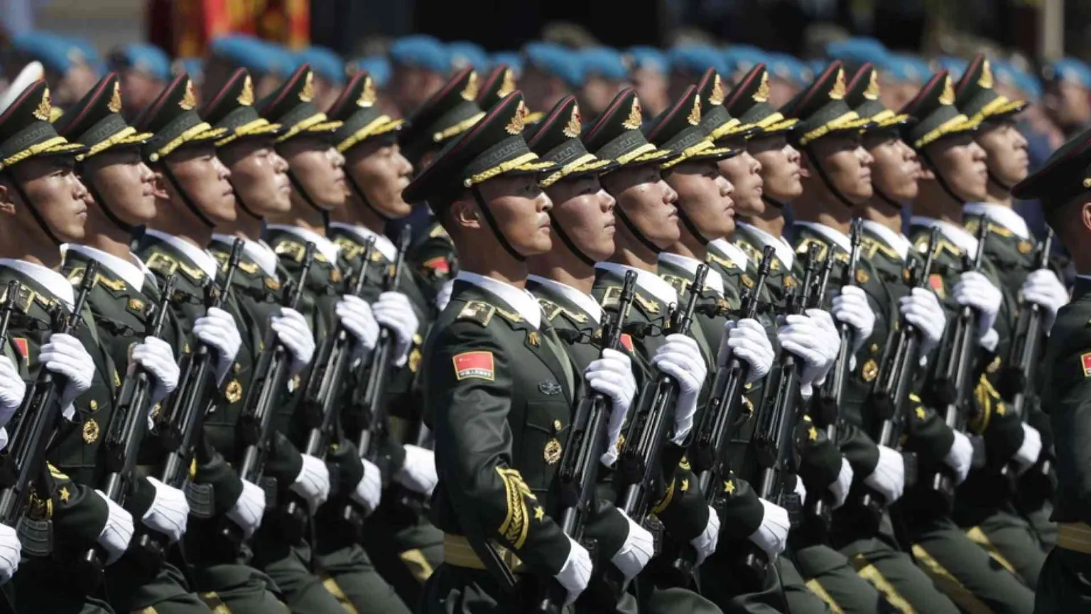 Tutta la crescita economica della Cina finirà negli armamenti