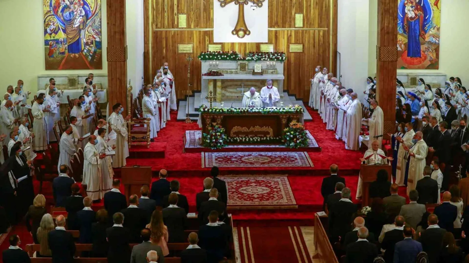 Papa Francesco: «Il mondo si cambia con la forza delle Beatitudini»