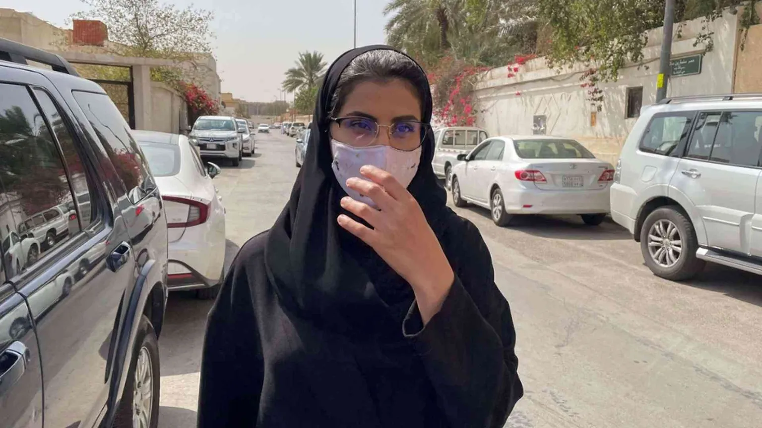 Sentenza confermata per Loujain al-Hathloul