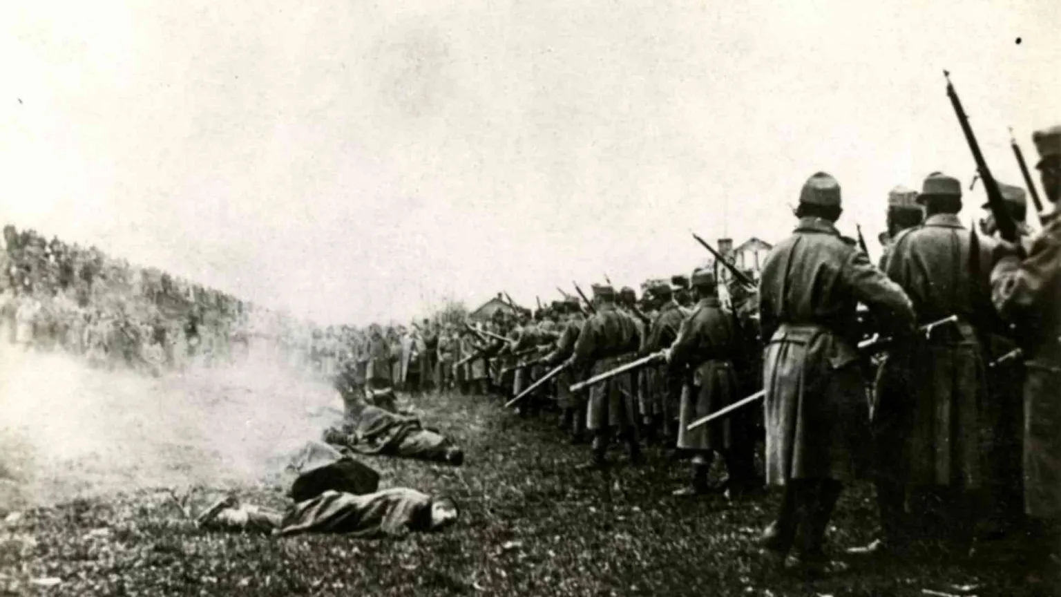 I soldati fucilati nella Grande Guerra: è il tempo della riabilitazione