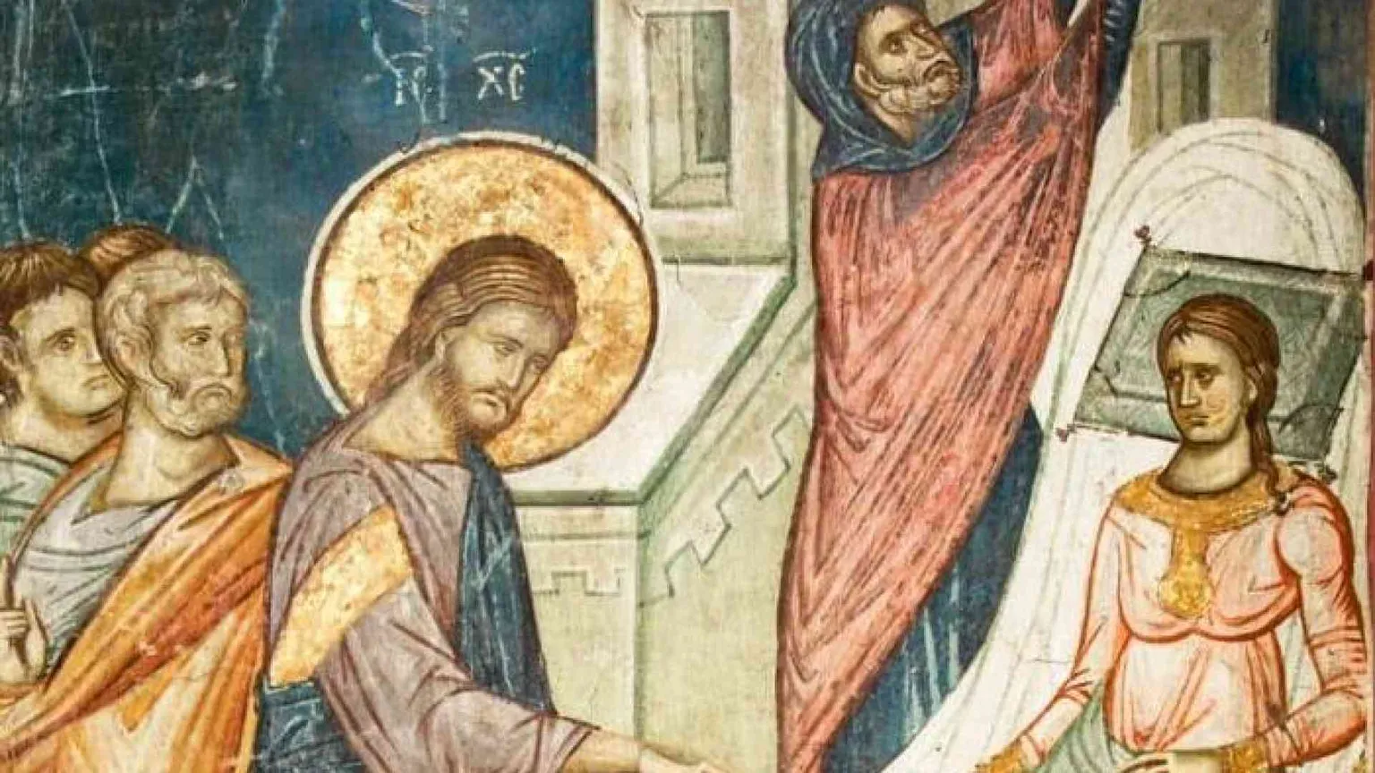 La preghiera per le vittime del Covid