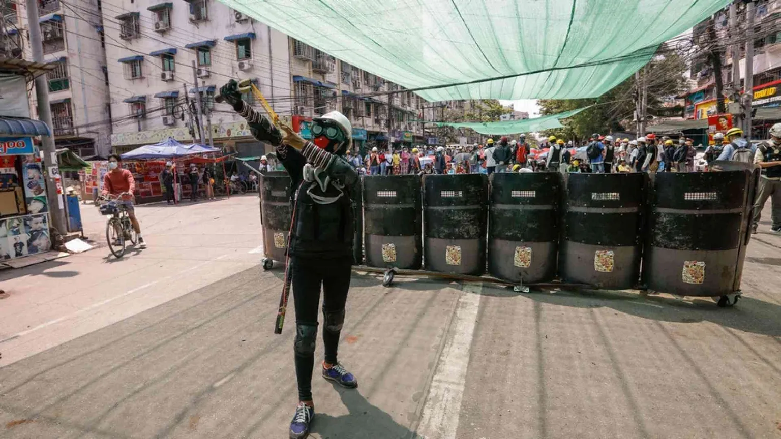 La democrazia in Myanmar è una sfida per la Ue e le imprese