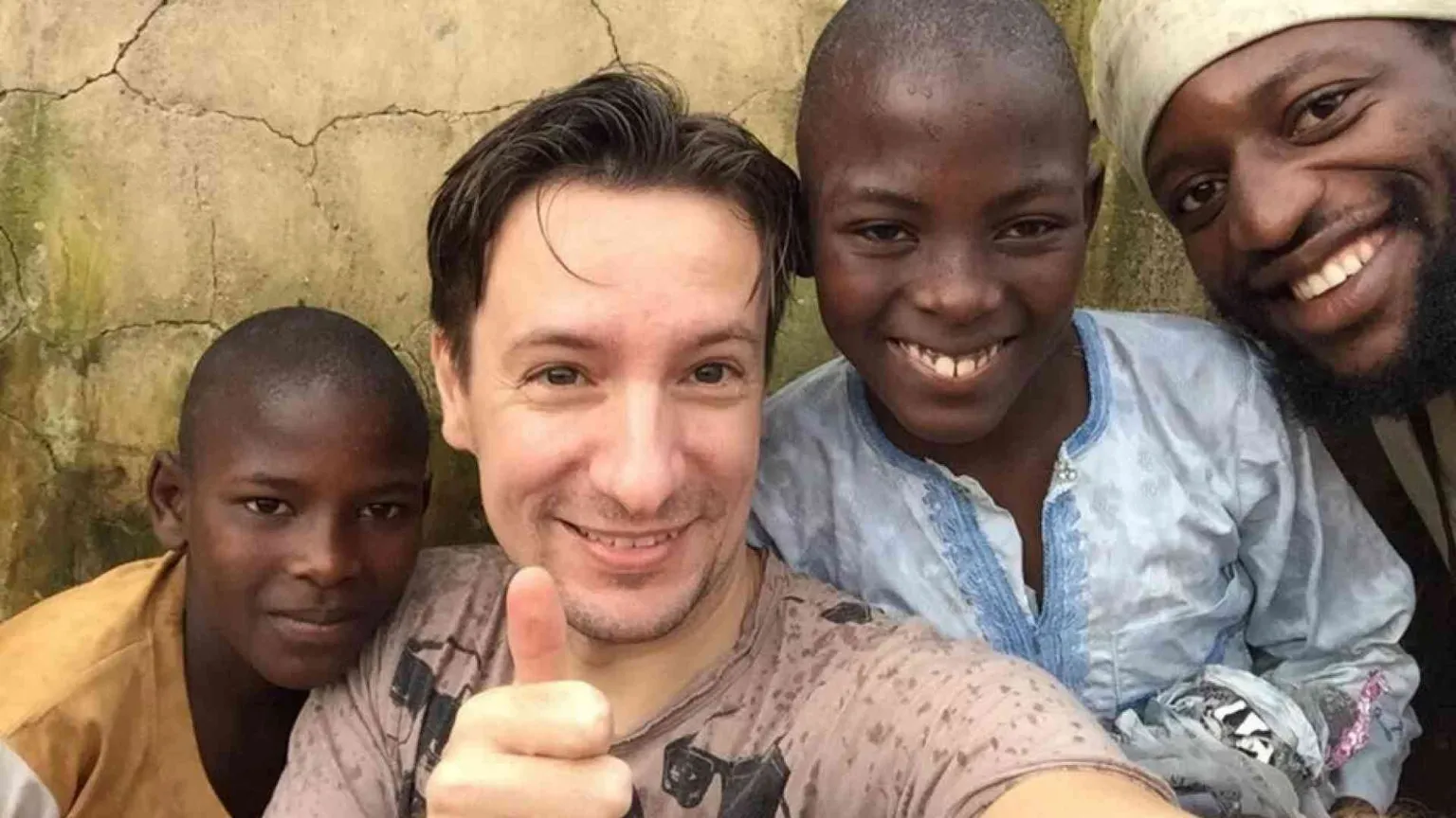 Il padre di Attanasio: «La nostra ferita aperta»