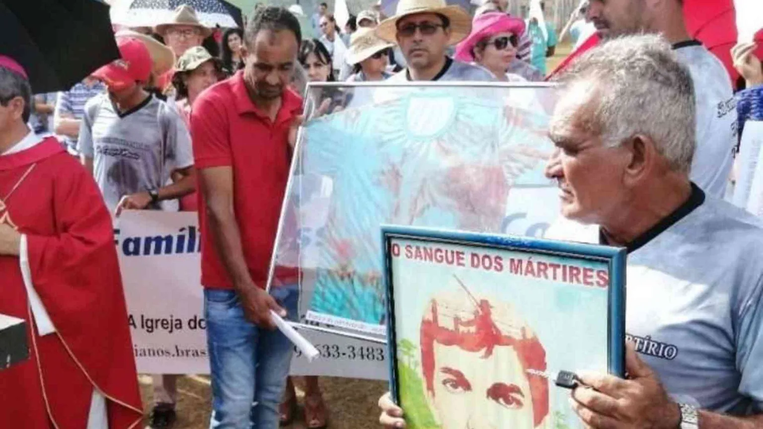 Giornata dei missionari martiri. «Vite intrecciate» in nome del Vangelo