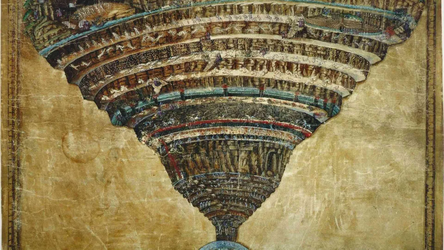 Fa discutere in Olanda l'omissione di Maometto dall'Inferno di Dante