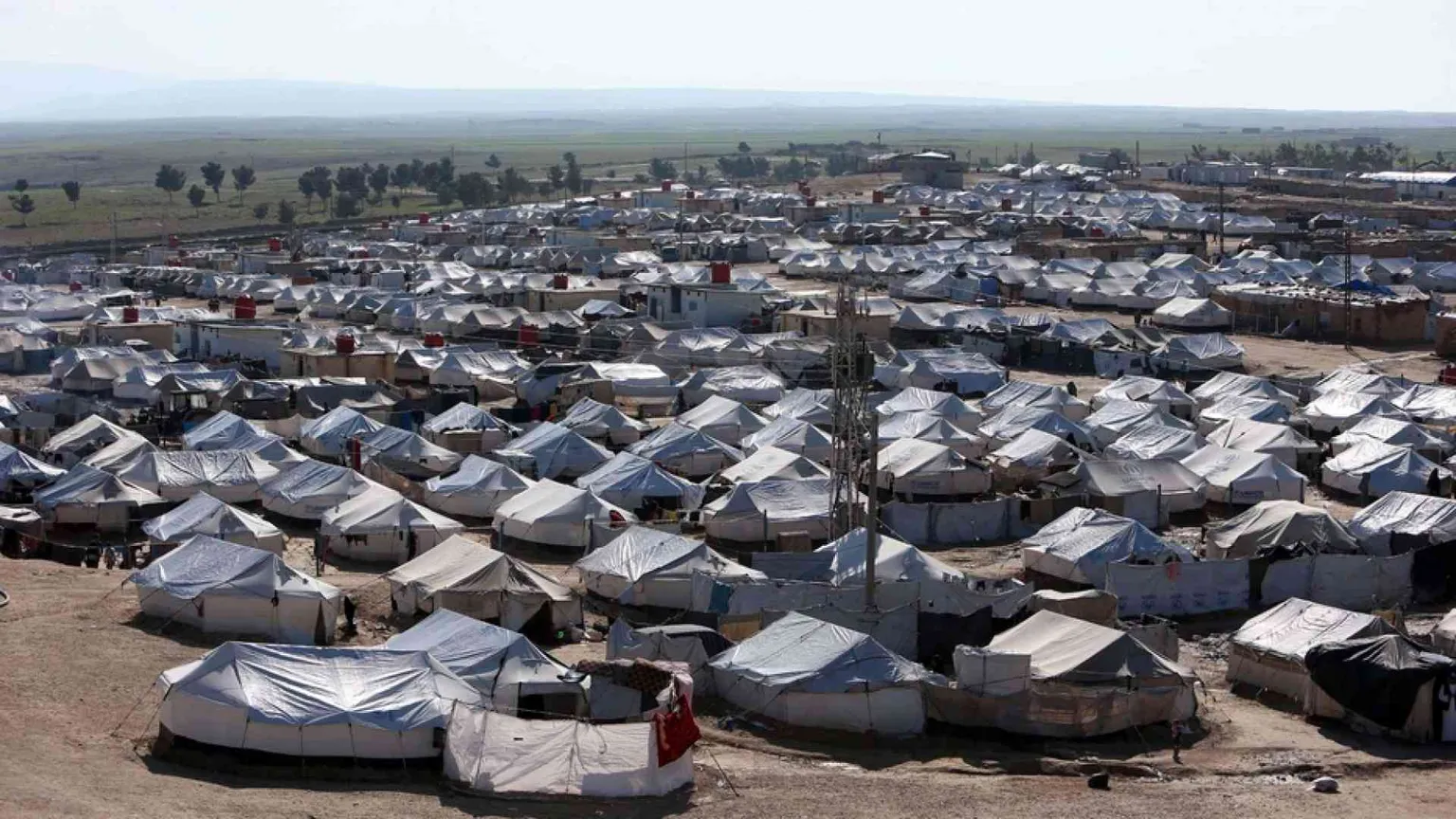 Profughi in Siria, due donne e due bambini morti assiderati sul monte Libano