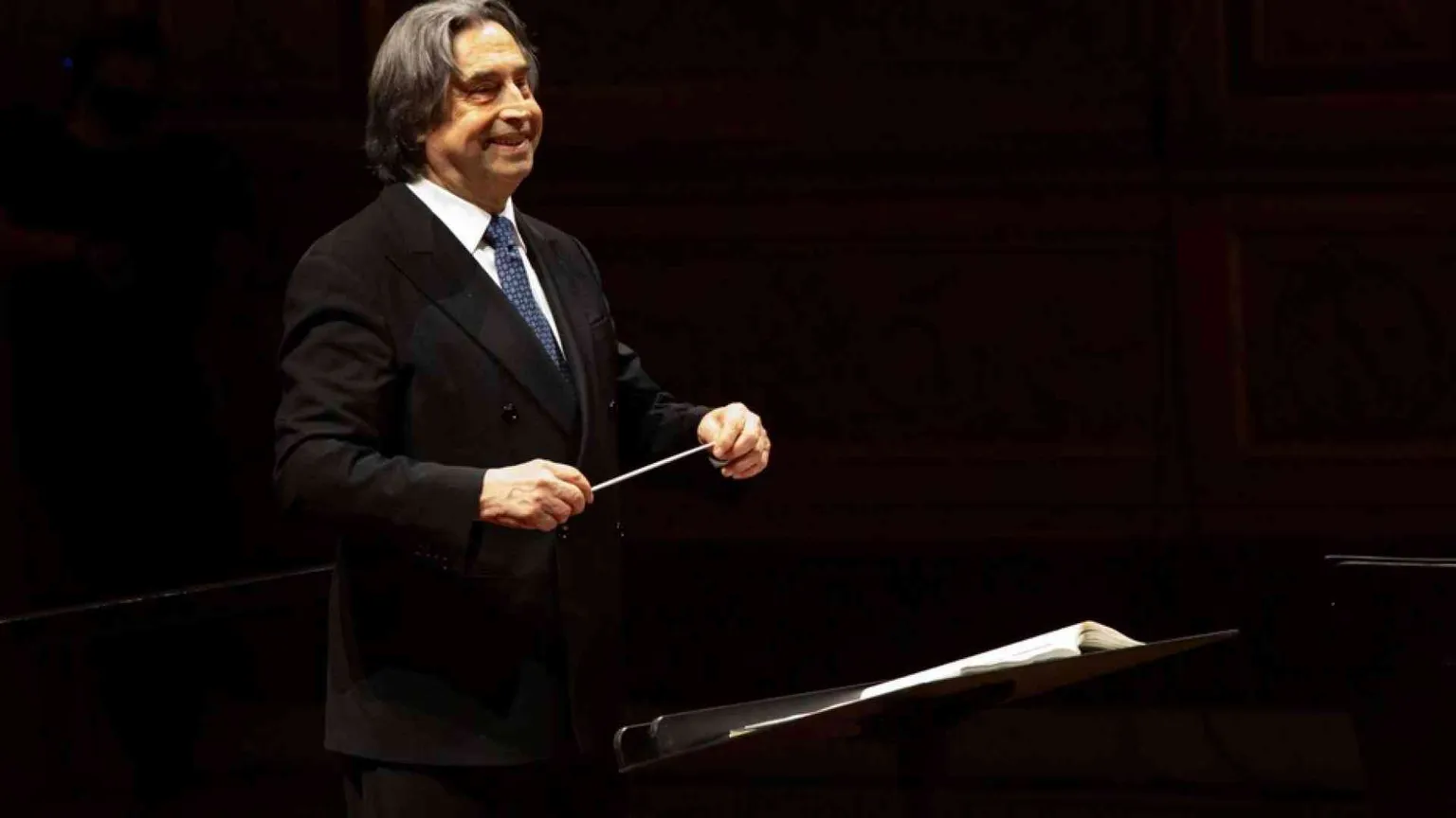Muti: «Io, verso gli 80 anni inascoltato dai politici»