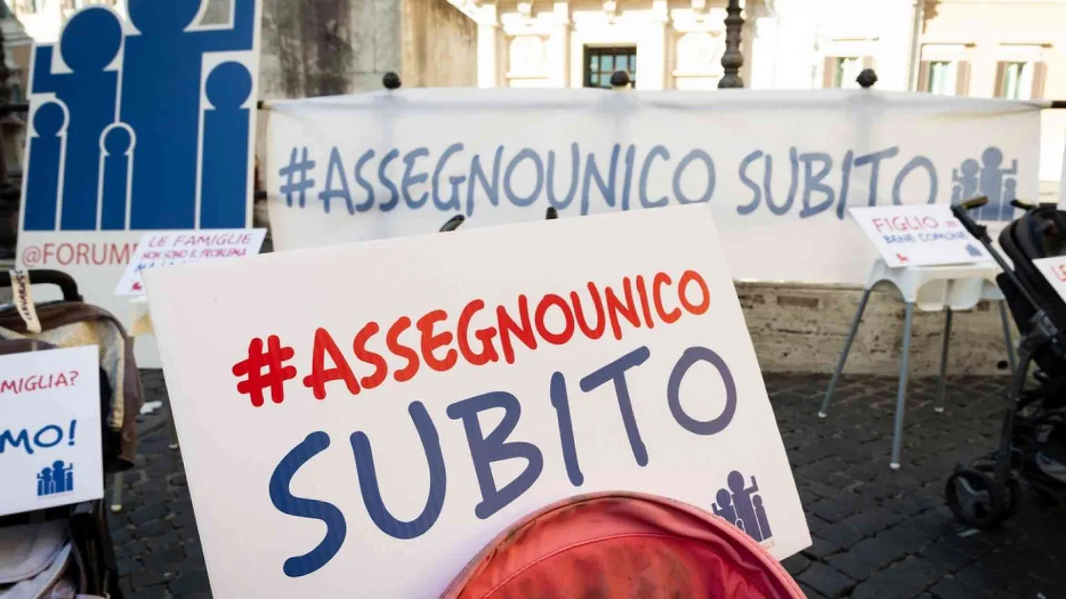 Assegno unico per i figli, una riforma lunga sette anni