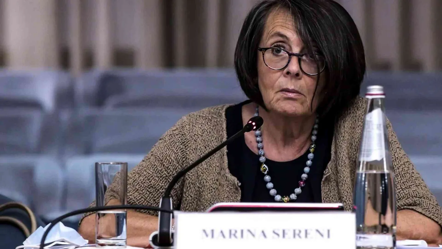 Sereni: «Tigrai, l'Italia vuole la pace e la verità»