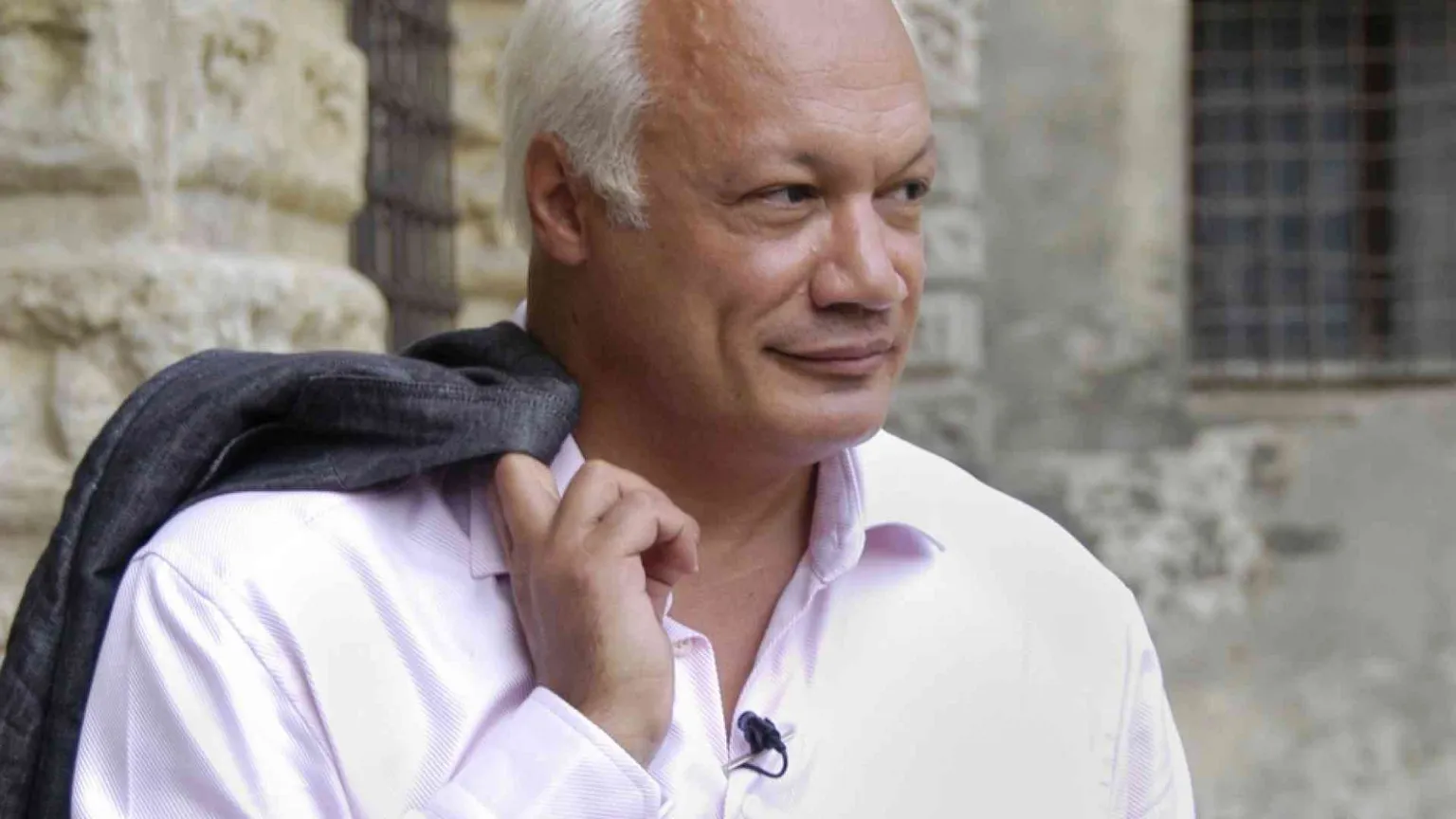 Eric-Emmanuel Schmitt: la fede nel buio del lutto
