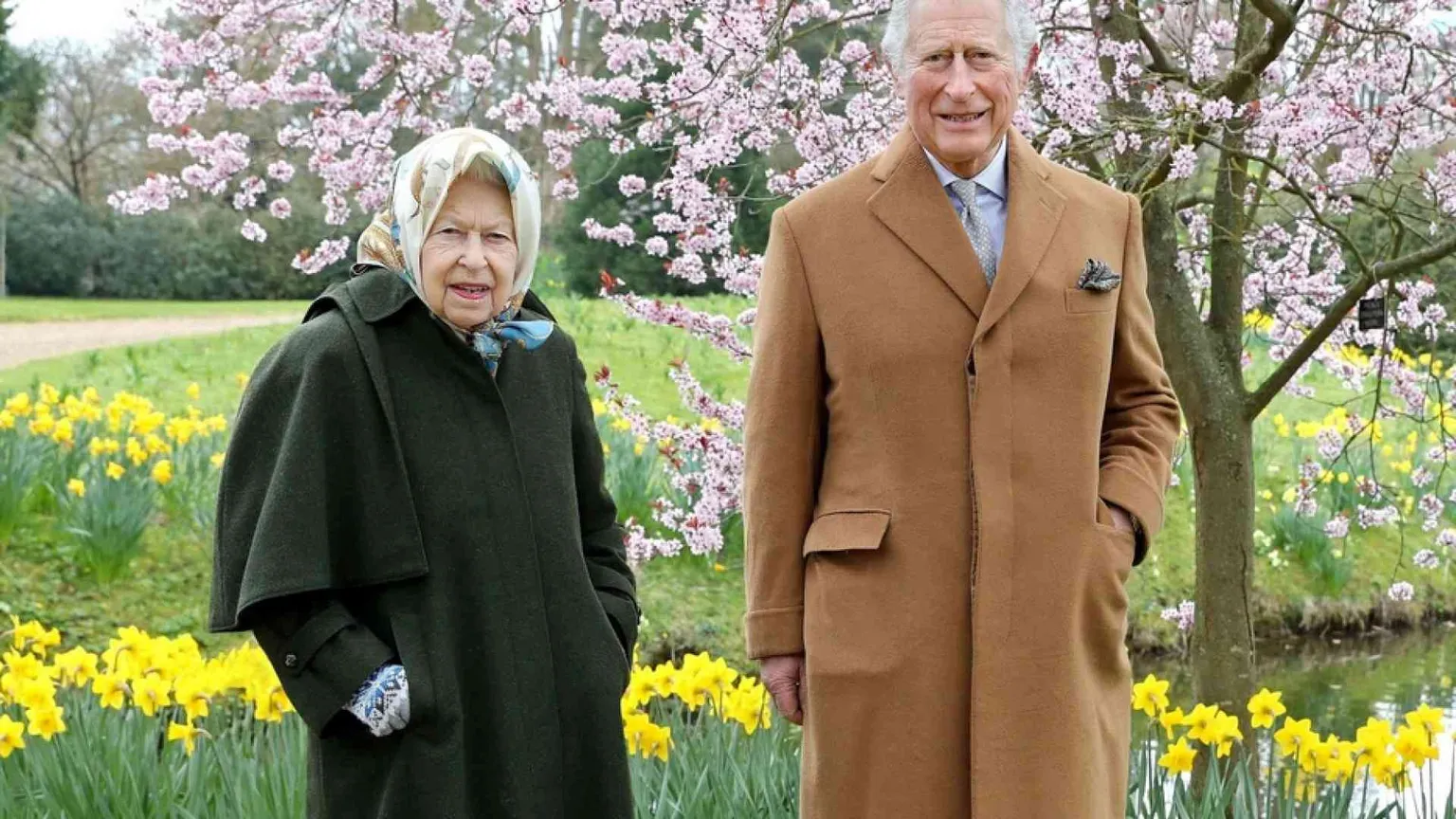 Tutte le ombre sui Windsor. I reali alla prova