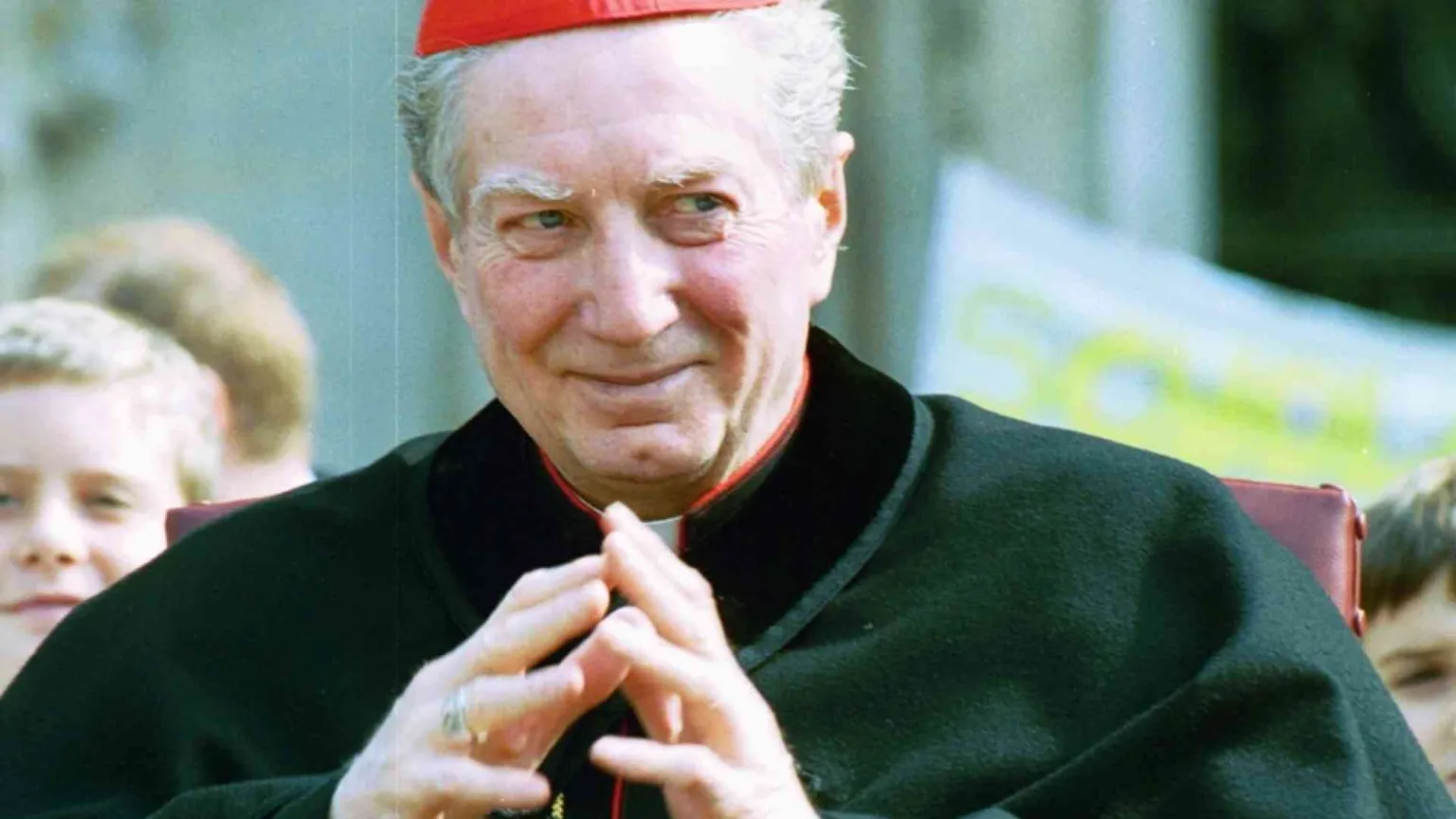 Martini e lo specchio di Alice nelle lettere con la giornalista Giacomoni