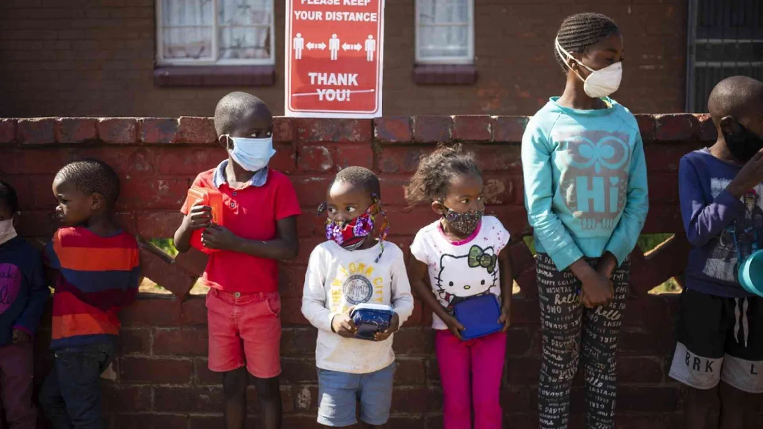 «I Grandi cancellino i debiti dell'Africa, solo così potrà guarire dal Covid»