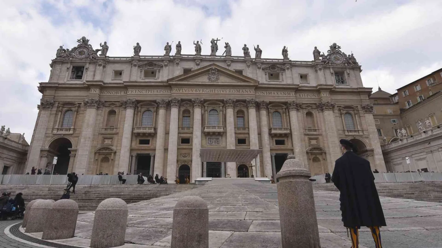 Morto monsignor Del Blanco Prieto elemosiniere emerito