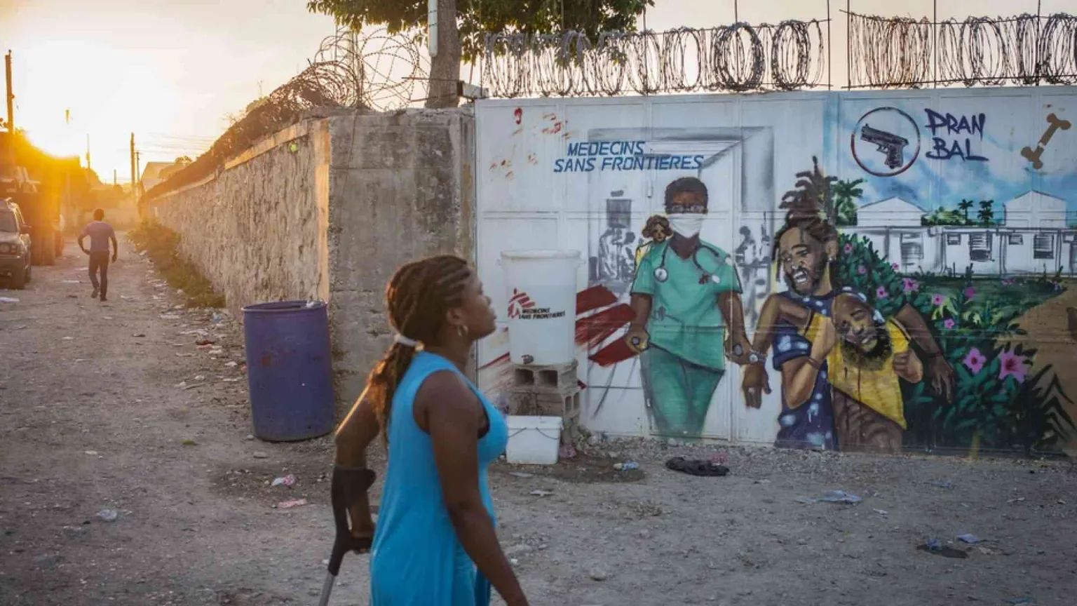 Le pallottole uccidono più del Covid mentre Haiti aspetta i vaccini