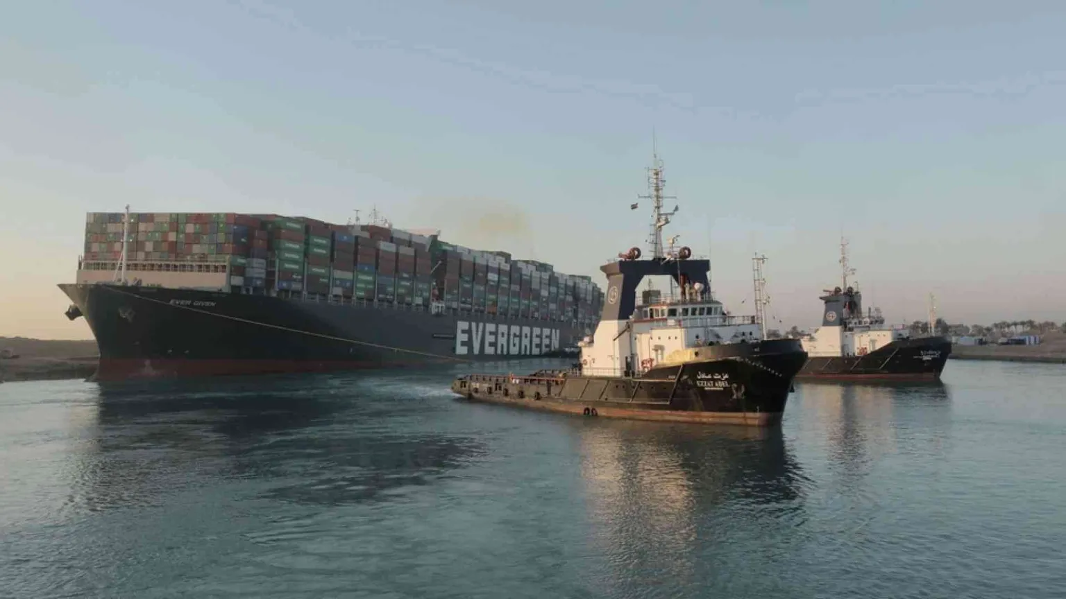Le grandi navi portacontainer pericolo globale