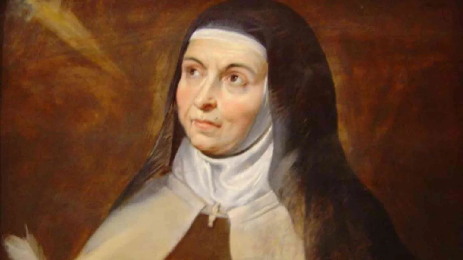 Francesco: Teresa d'Avila esempio per le donne nella Chiesa e nella società