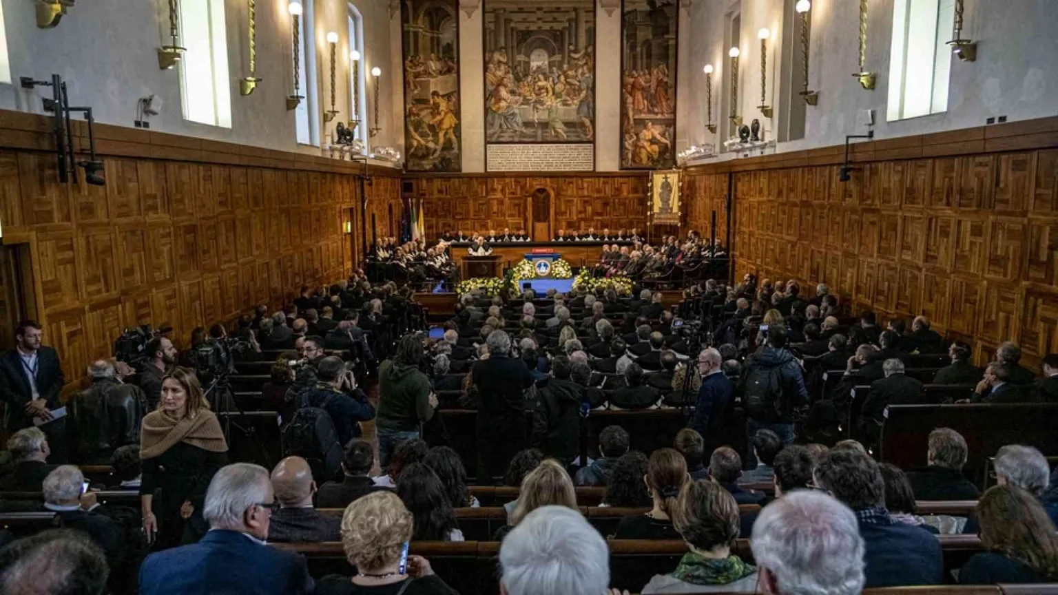 I cento anni dell’Università Cattolica e il sogno di padre Gemelli