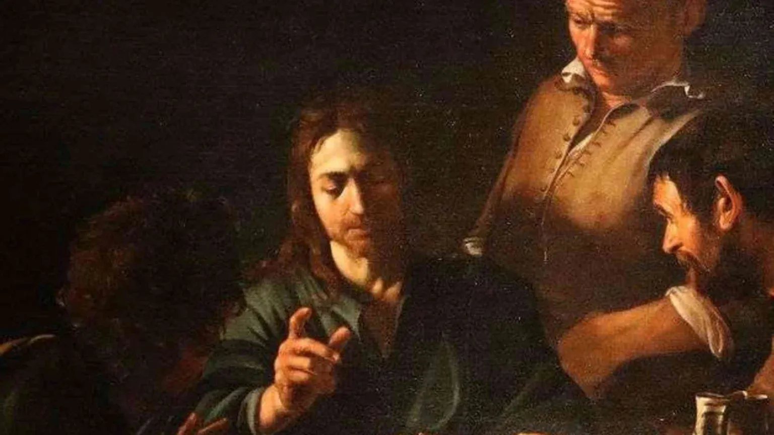 Gesù risorto e quell'invito a mangiare assieme a lui