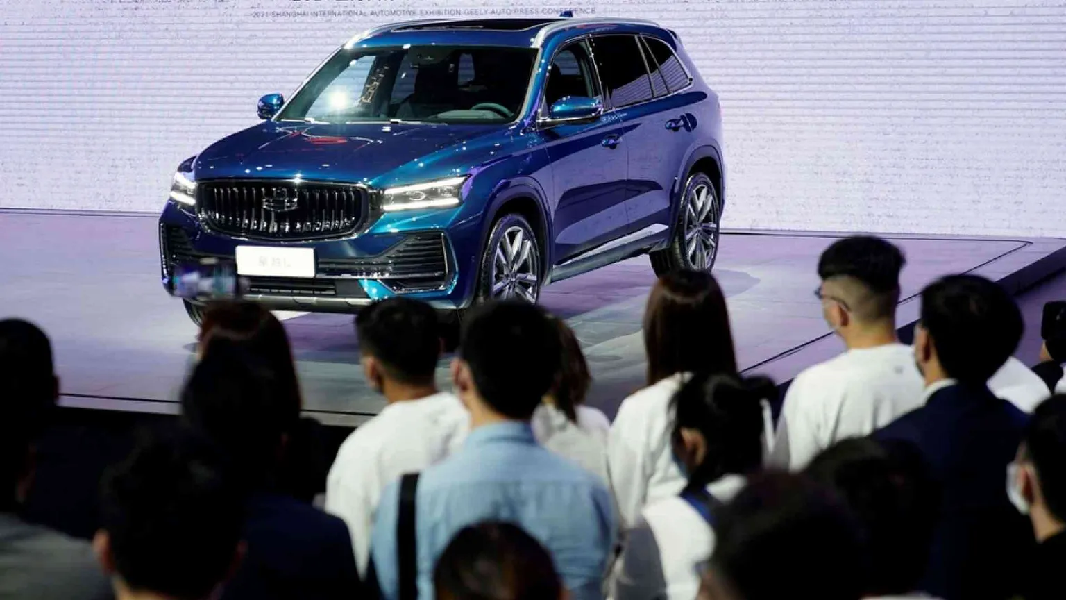 Salone dell'auto di Shanghai, la Cina padrona del mondo