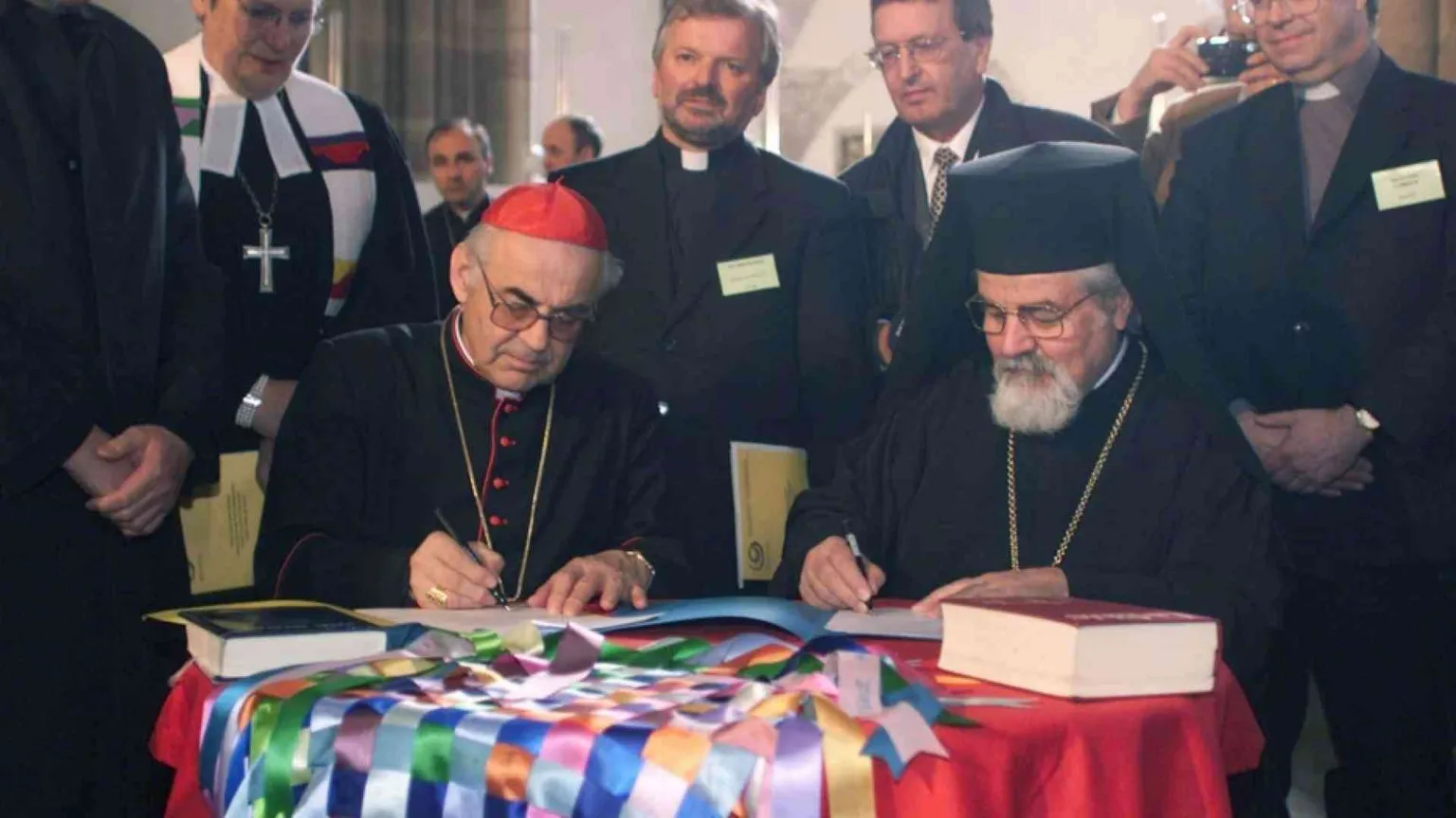 Cristiani insieme per costruire la nuova Europa