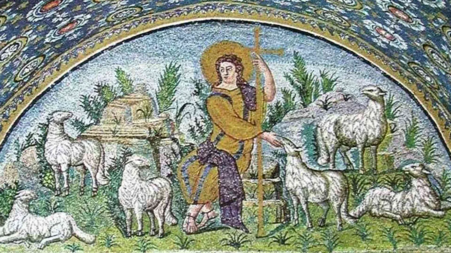Il Dio-pastore dona la vita anche a chi gliela toglie