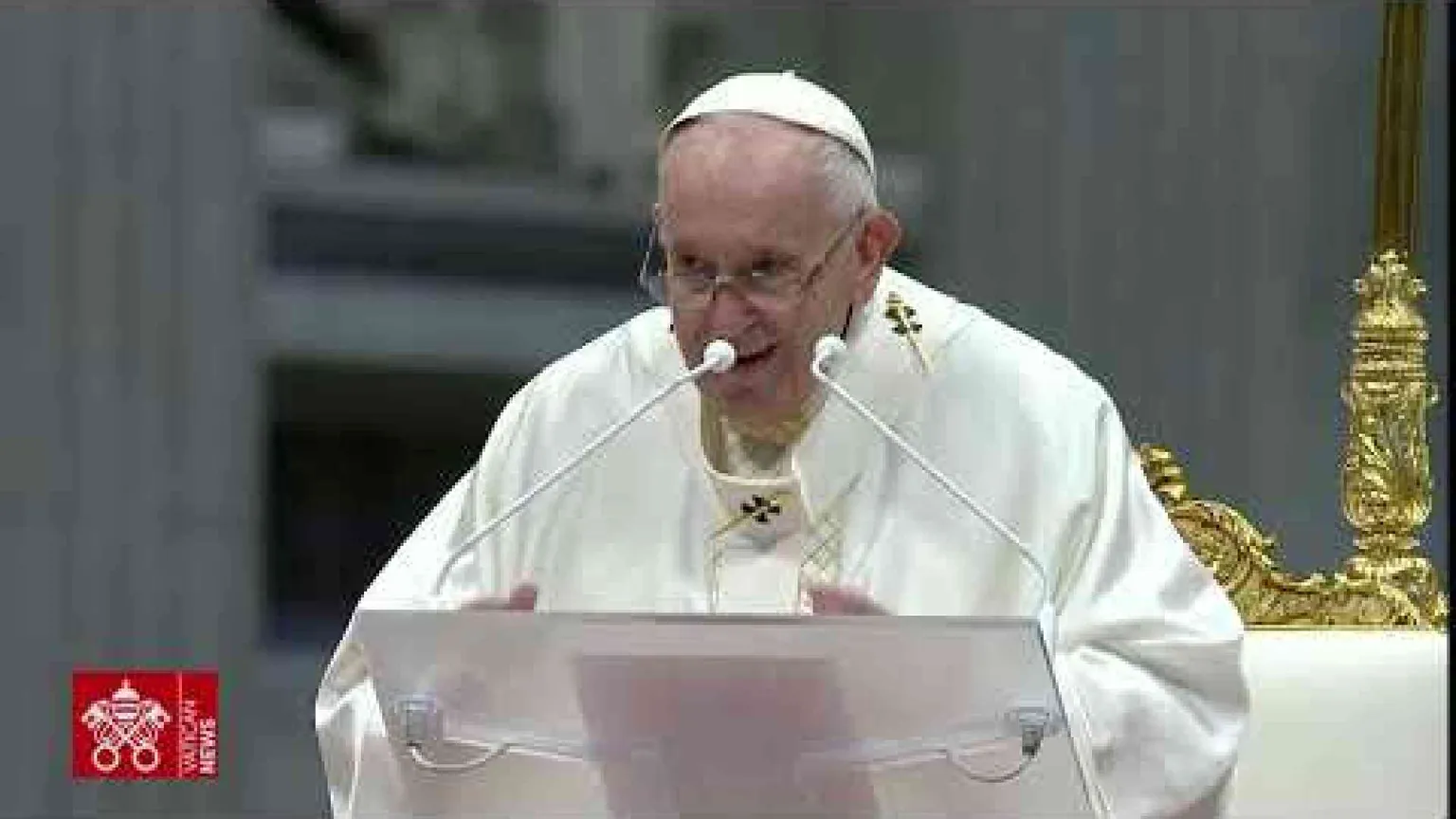 Il Papa ai nuovi sacerdoti: siate pastori, non imprenditori