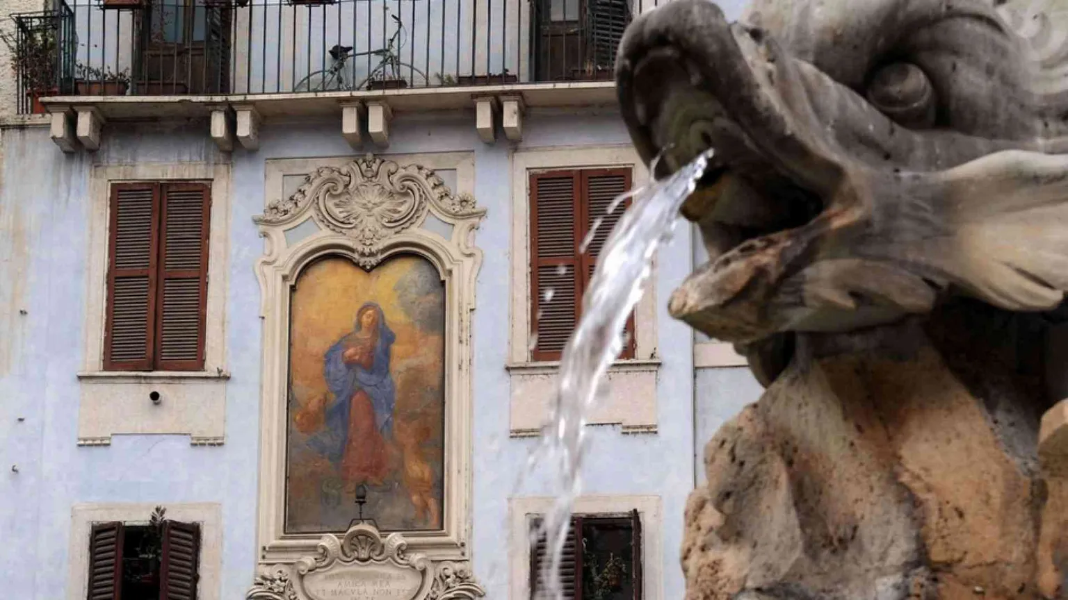 Viaggio tra le Madonnelle storiche di Roma