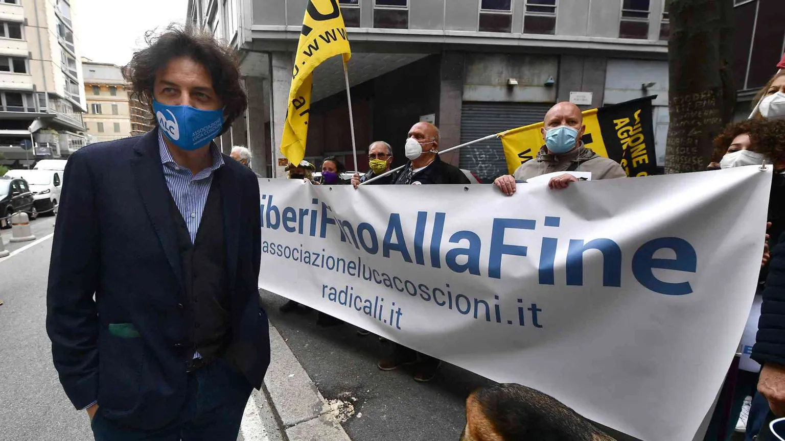 Aiuto al suicidio, Cappato e Welby assolti anche in appello