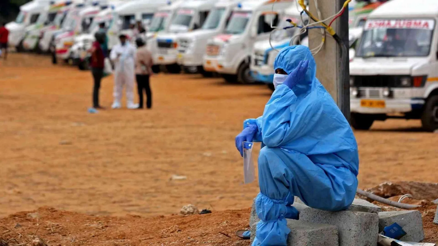 India, il buco nero dei vaccini