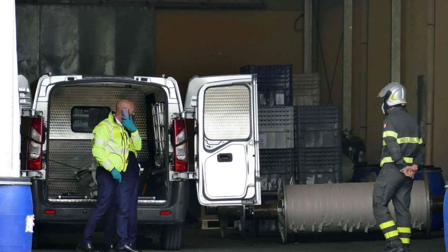 Morte in fabbrica, l'incubo sicurezza. «La vera lotta è per il lavoro buono»