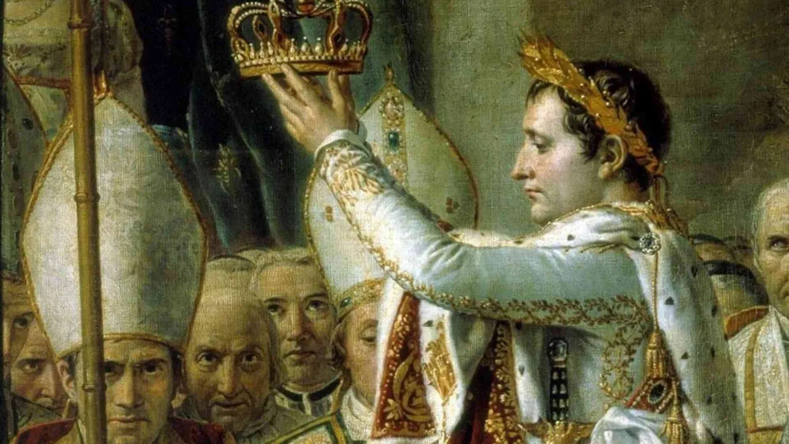 Resta un mistero la conversione del nemico (e carceriere) dei Papi