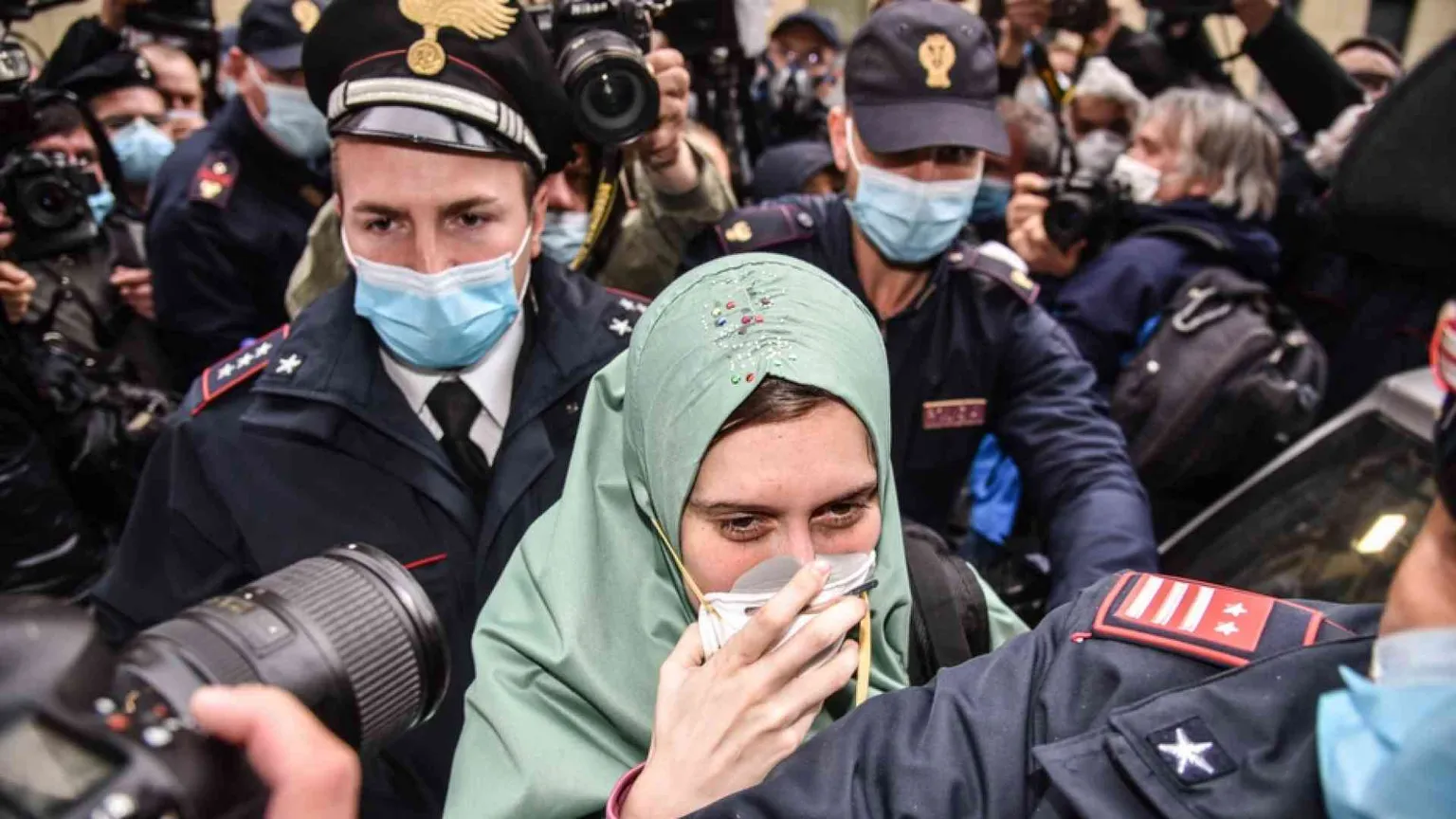 Silvia Romano si è sposata: "Ora è felice"