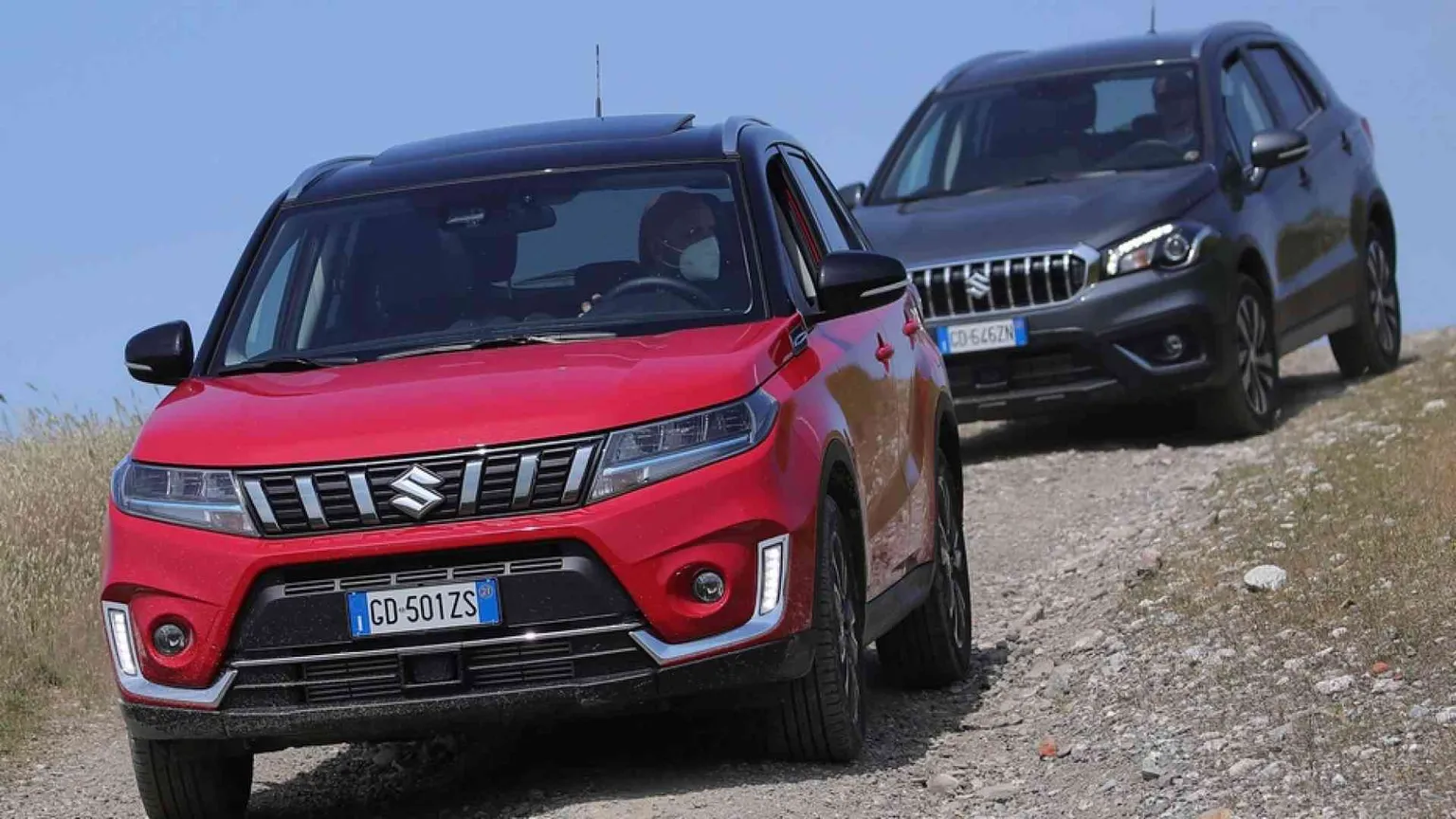 Suzuki, il cambio automatico ora è su tutta la gamma