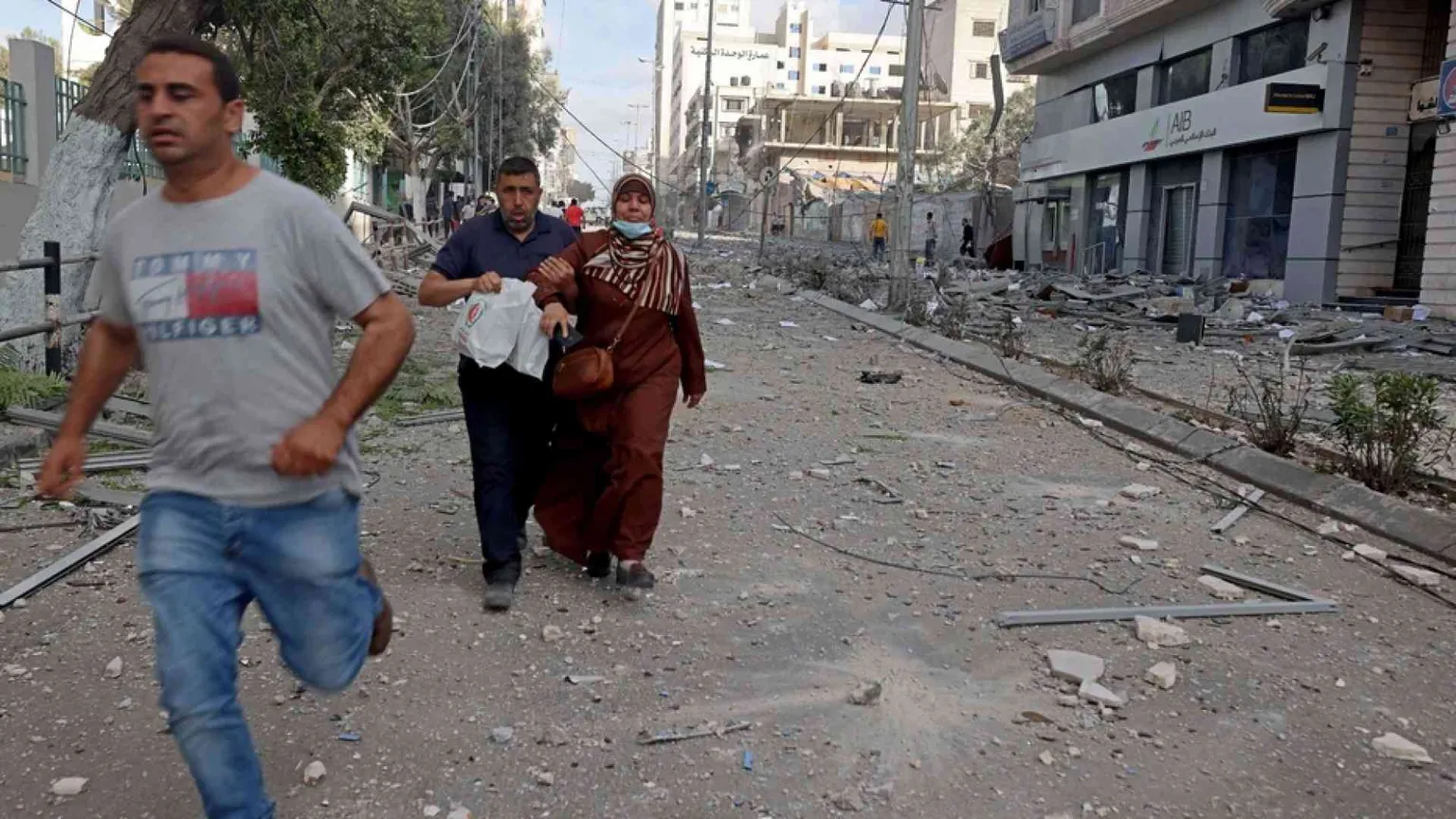 Catastrofe a Gaza. E gli Usa bloccano la dichiarazione Onu su Israele