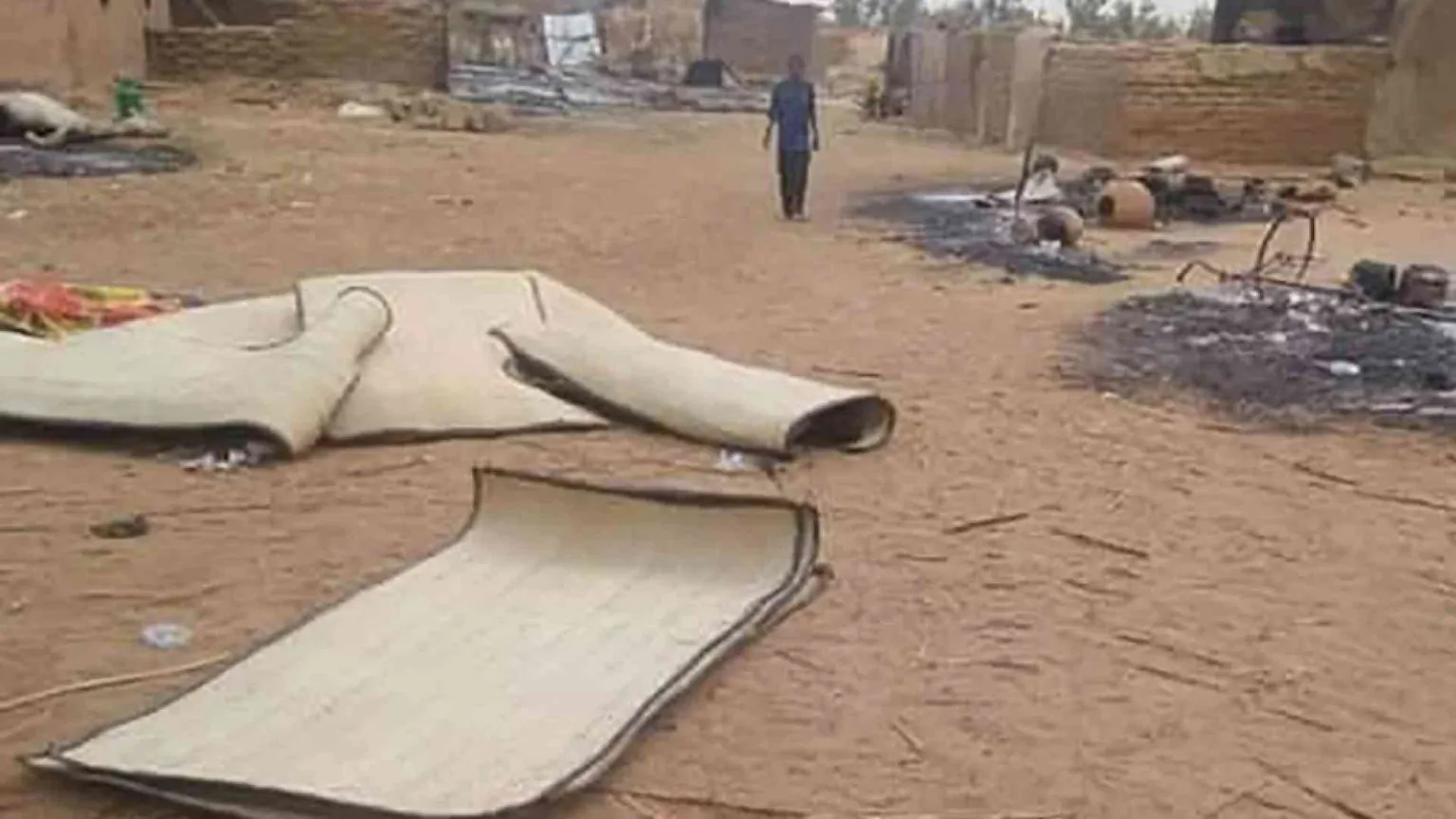 Niger nella morsa del jihad, migliaia di civili in fuga (centinaia cattolici)