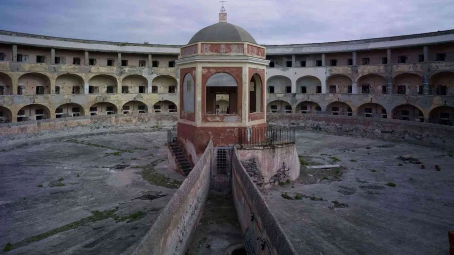 Carcere di S.Stefano: «La memoria del dolore, un progetto di rinascita»