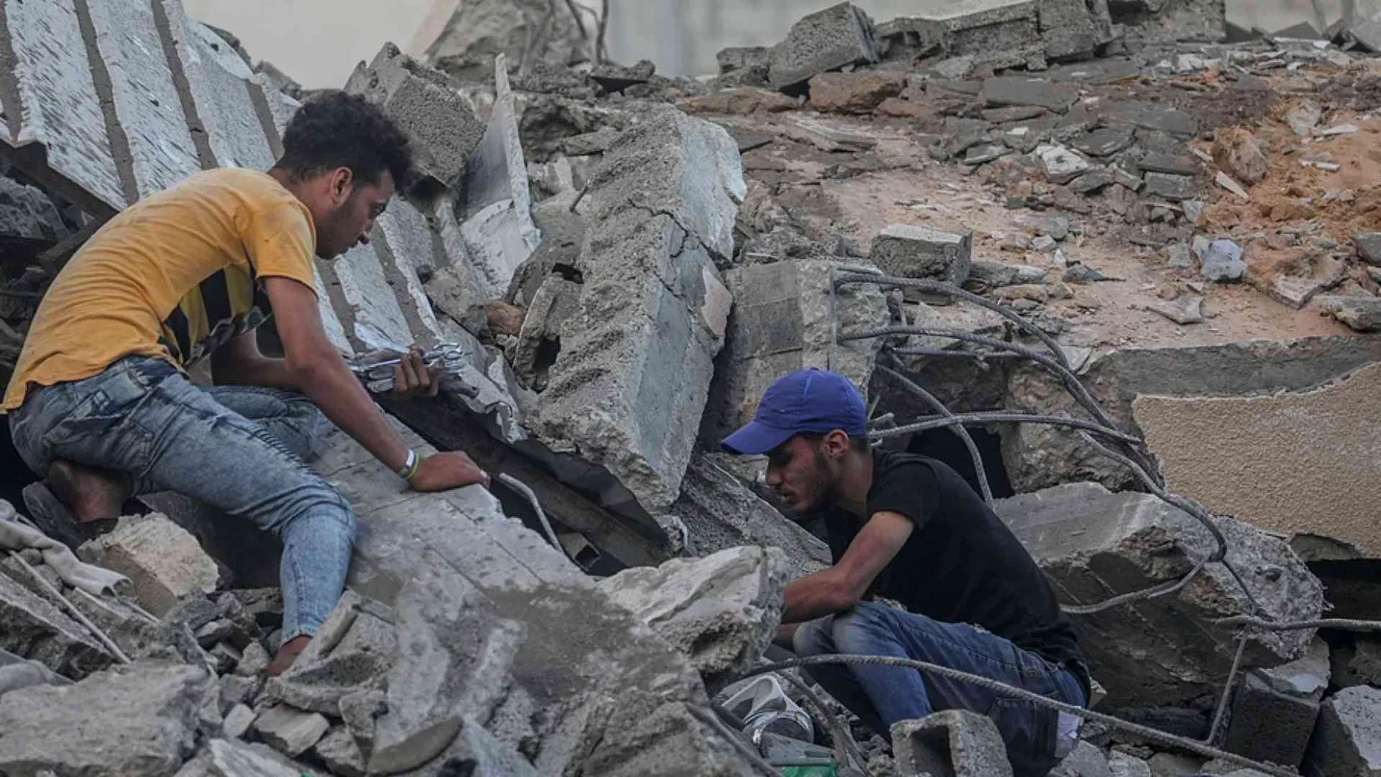 Israele non cede: avanti su Gaza