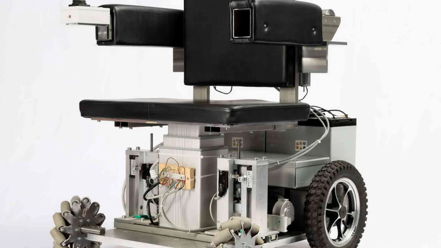 Avanchair: la sedia a ruote super-tecnologica