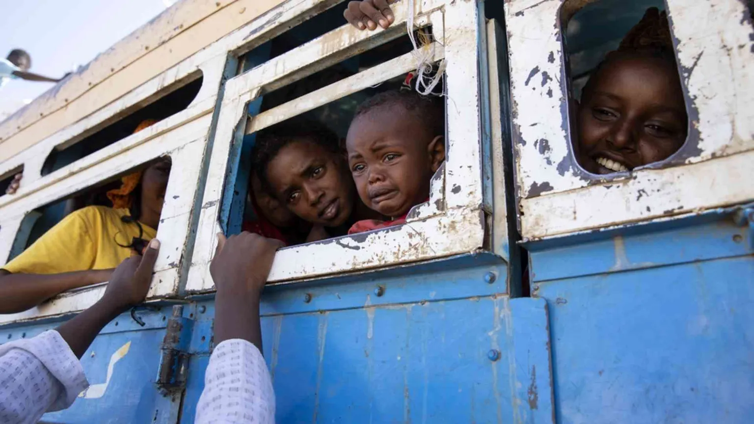 L'Etiopia ammette: la strage di Axum colpa degli eritrei