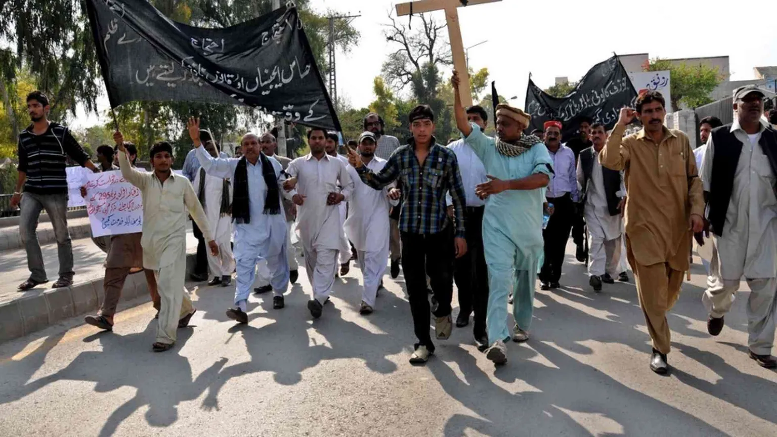Pakistan, «l’erosione» dei cristiani: sono scesi all'1,27% della popolazione