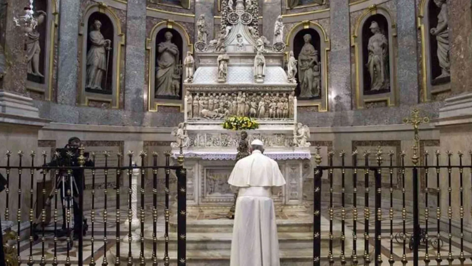 La Lettera del Papa: san Domenico autentico predicatore di Grazia