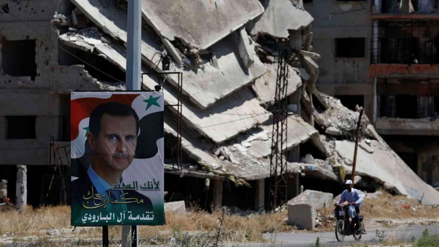 Assad verso il quarto mandato, ma senza democrazia
