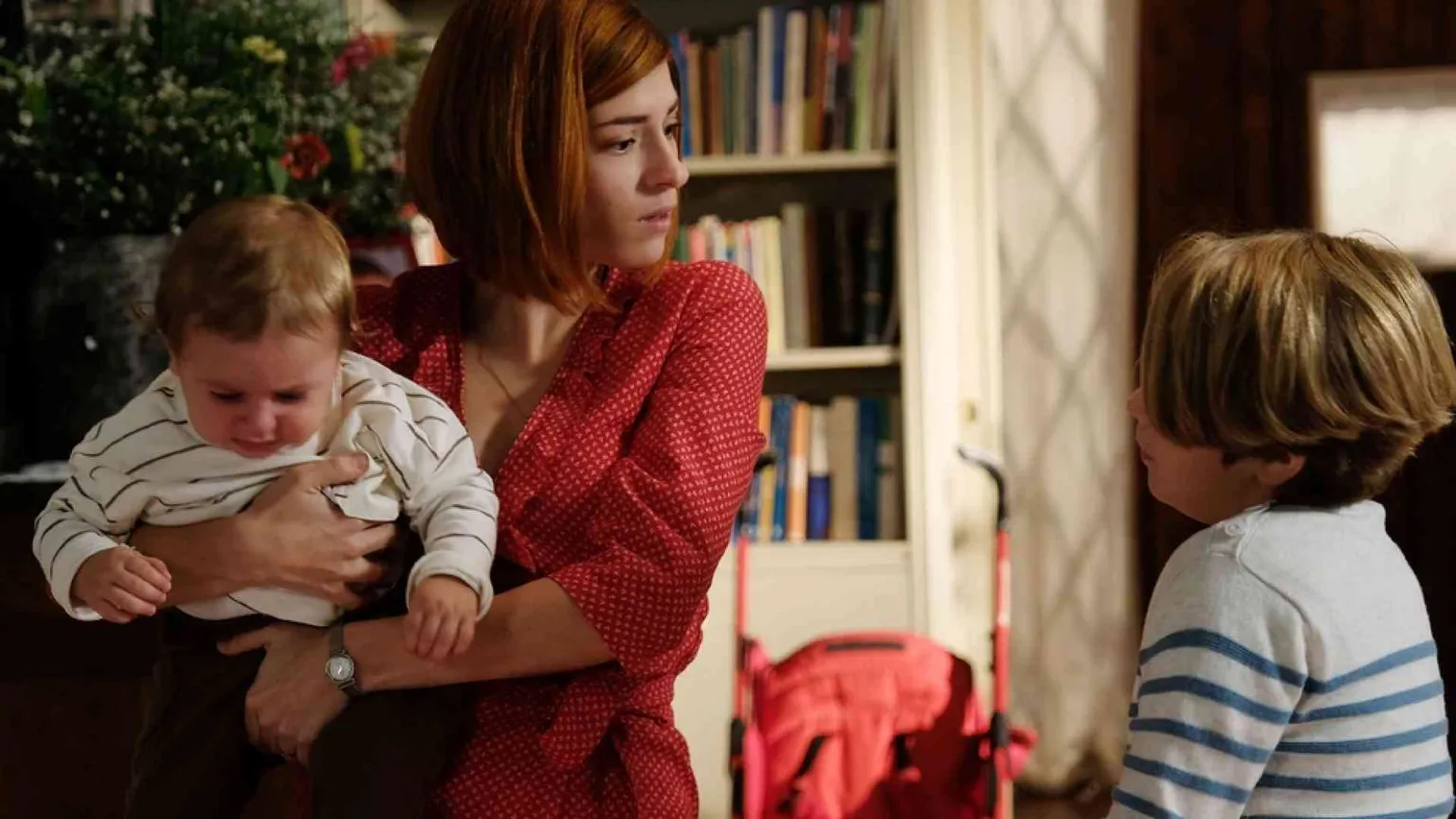 “Buongiorno, mamma!”, scommessa sulla vita vinta anche in tv