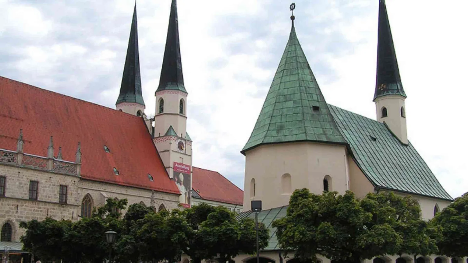 Altötting, cuore mariano di Germania