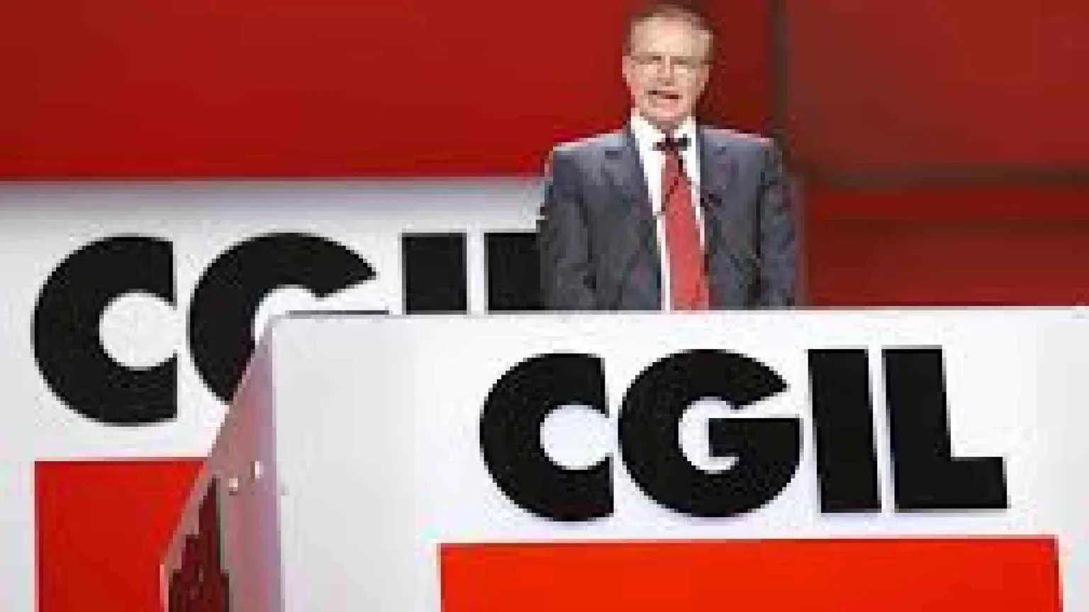 Morto Epifani, una vita tra sindacato e politica dalla parte dei lavoratori
