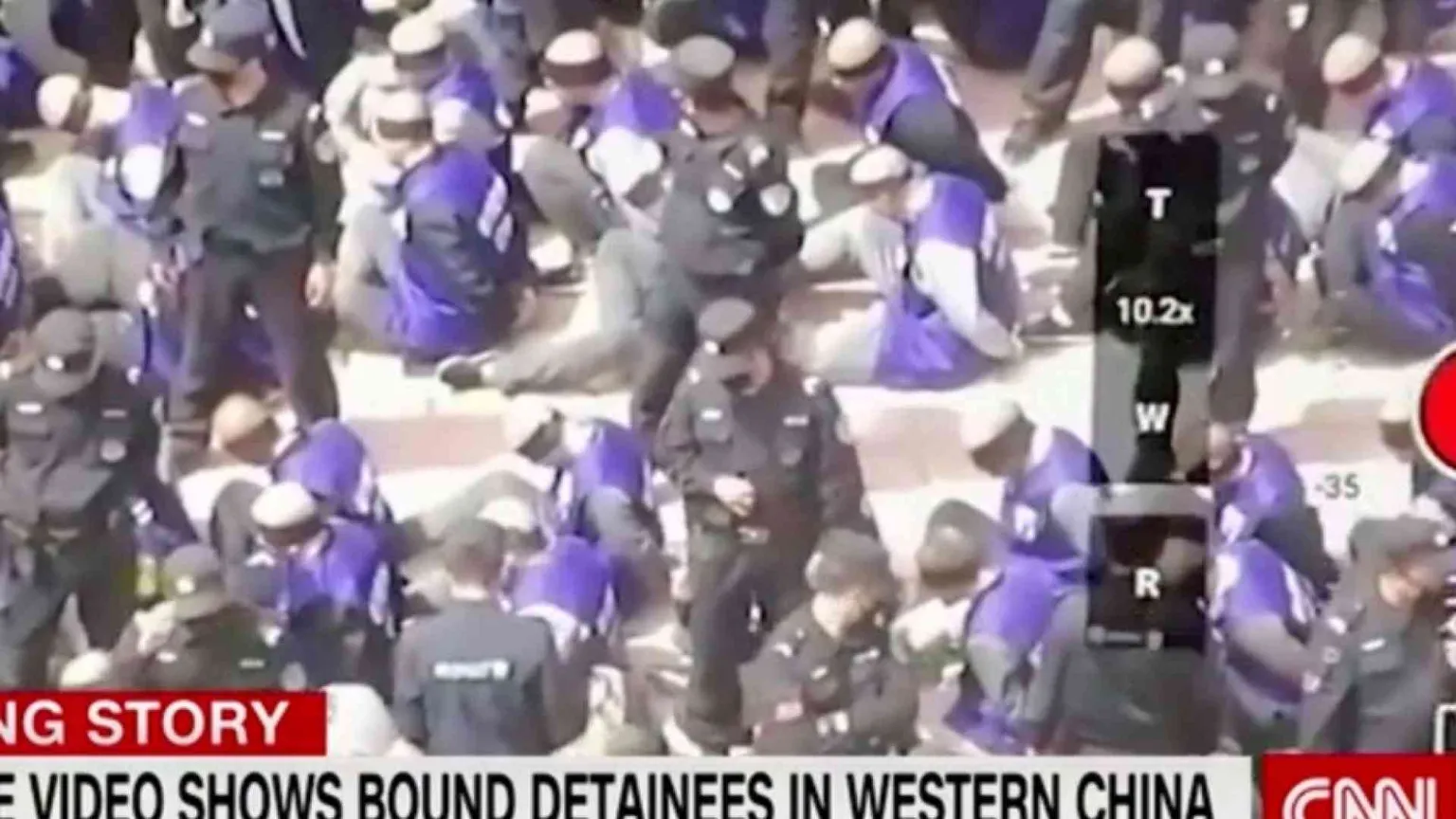 «Xinjiang, la guerra invisibile della Cina»